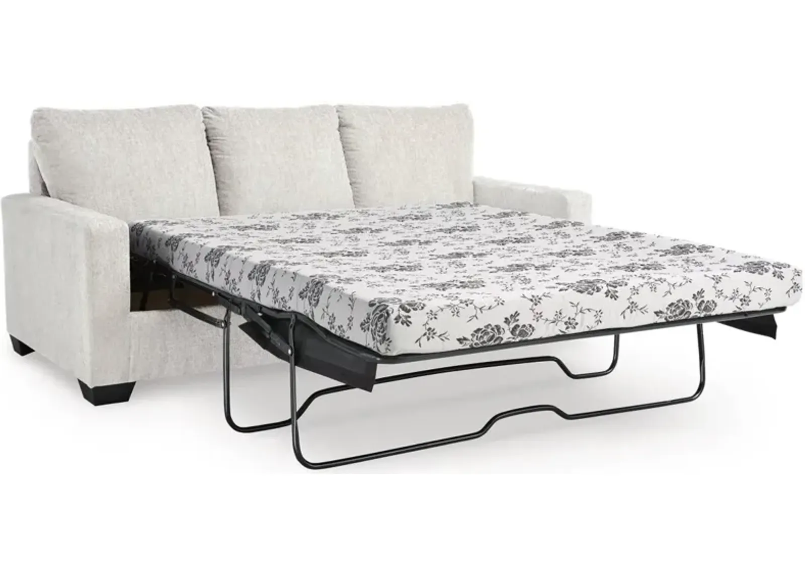 Signature Design by Ashley® Rannis Snow Full Sofa Sleeper