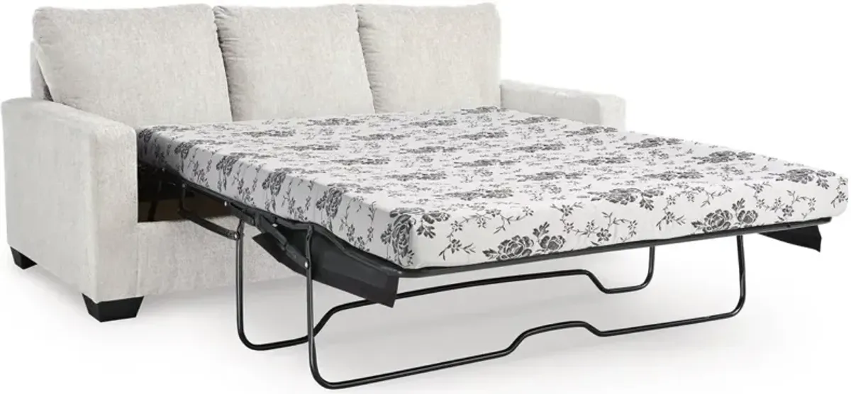 Signature Design by Ashley® Rannis Snow Full Sofa Sleeper