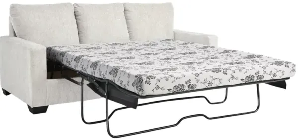 Signature Design by Ashley® Rannis Snow Full Sofa Sleeper