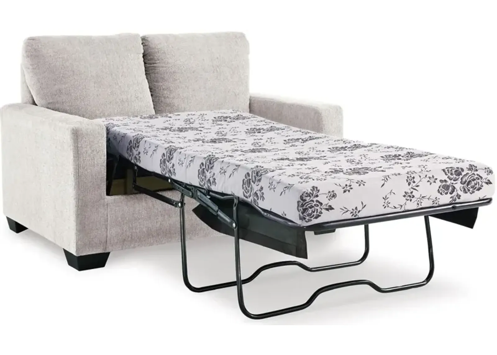 Signature Design by Ashley® Rannis Snow Twin Sofa Sleeper