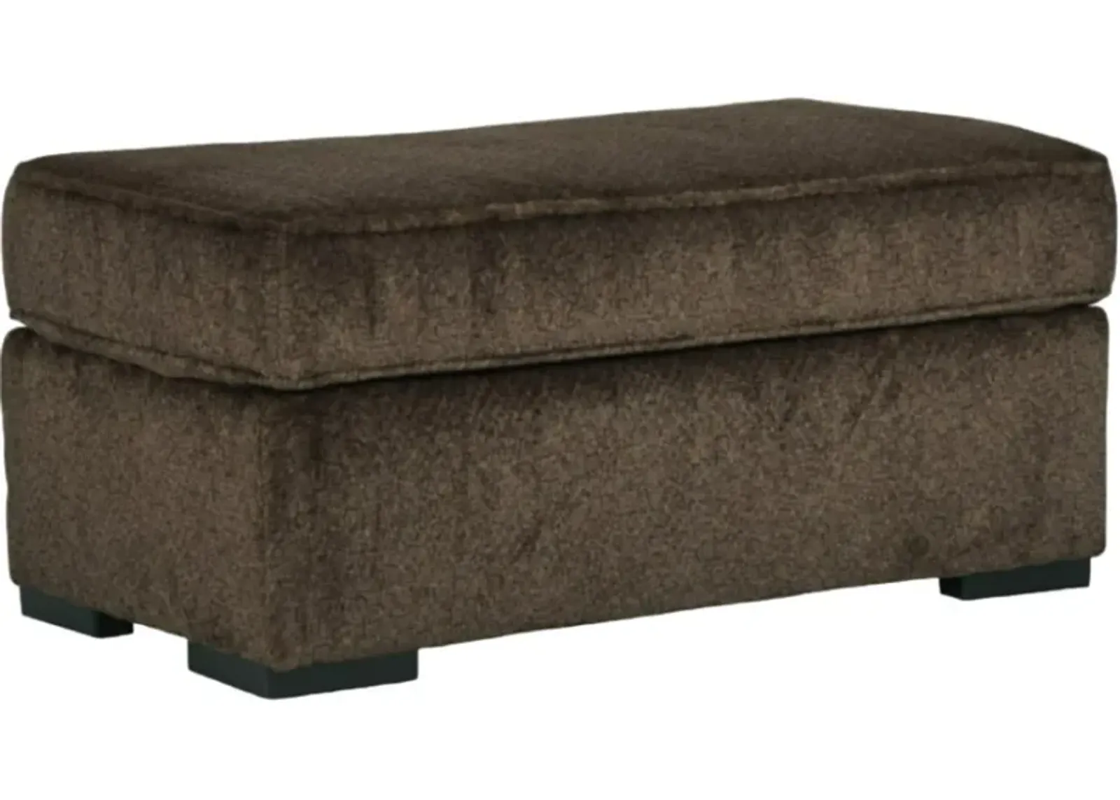 Benchcraft® Aylesworth Chocolate Ottoman