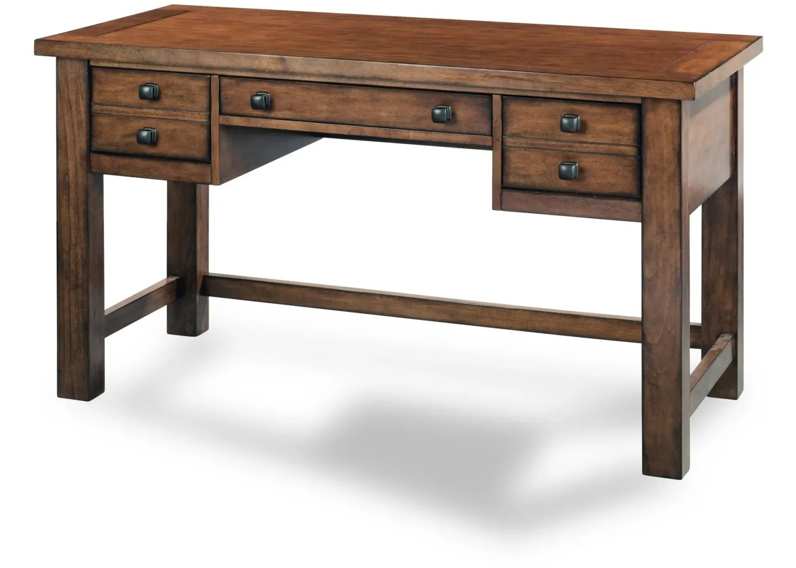 homestyles® Tahoe Brown Executive Desk