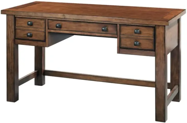 homestyles® Tahoe Brown Executive Desk