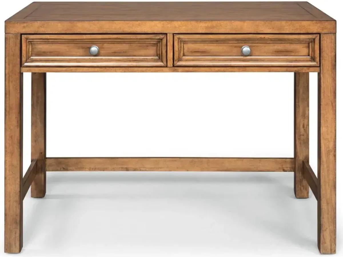 homestyles® Sedona Toffee Student Desk