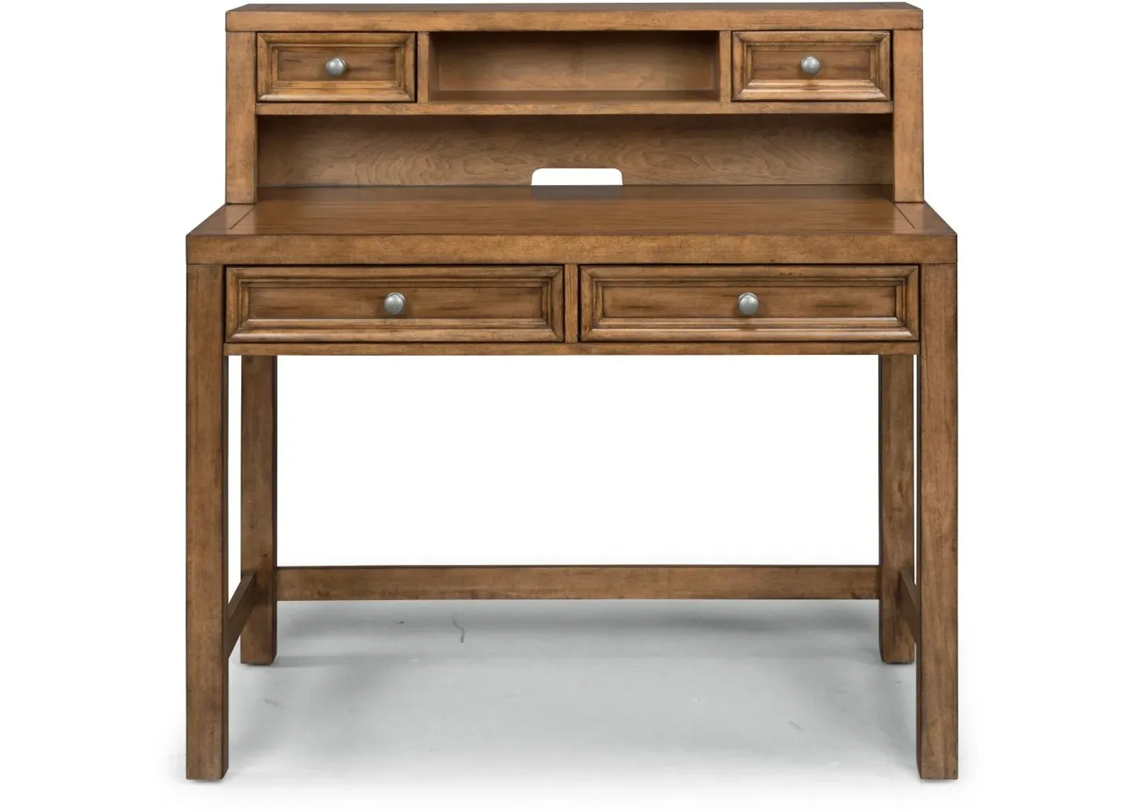 homestyles® Sedona Toffee Student Desk and Hutch