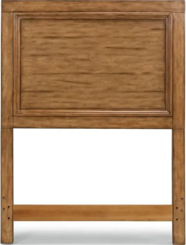 homestyles® Sedona Toffee Twin Headboard