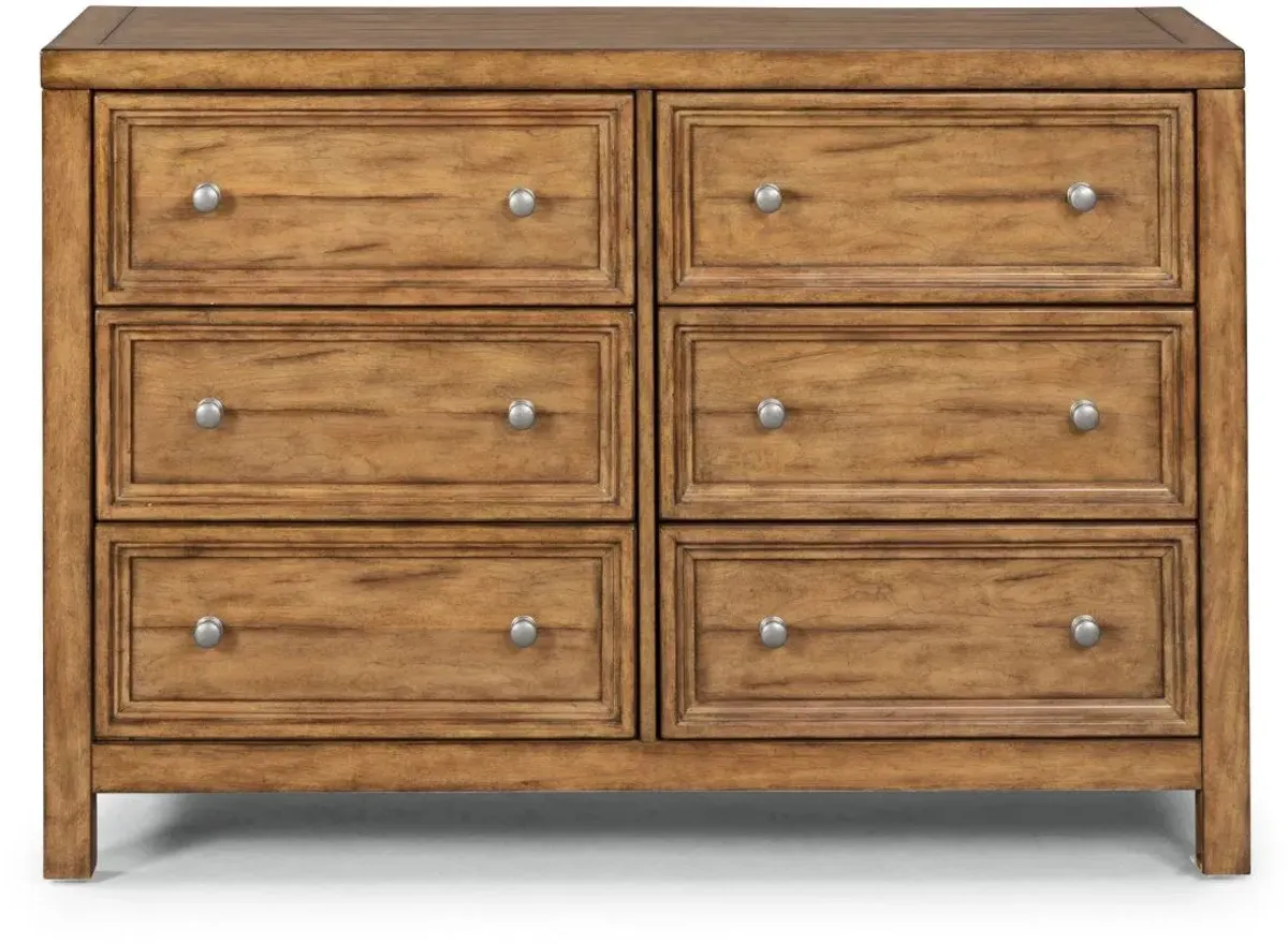 homestyles® Sedona Toffee Dresser