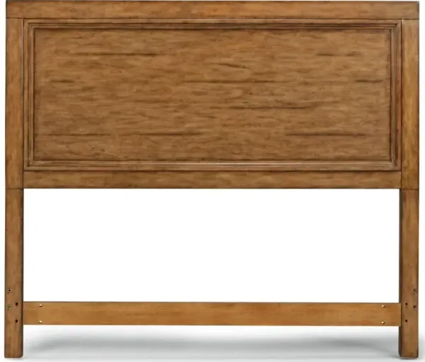 homestyles® Sedona Toffee Queen Headboard