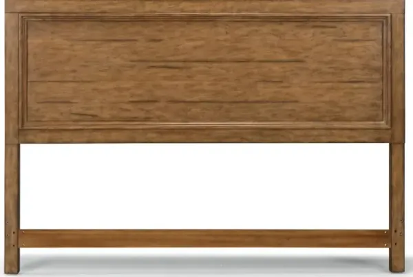 homestyles® Sedona Toffee King Headboard