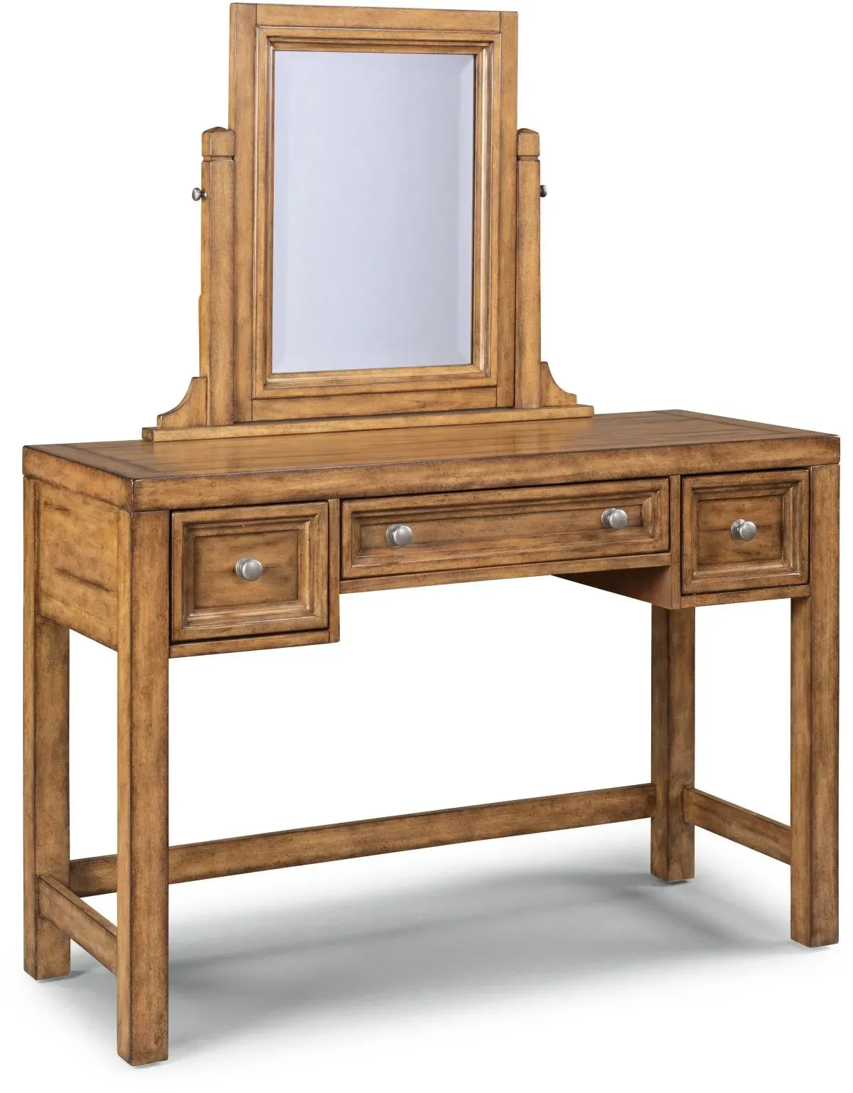 homestyles® Sedona Toffee Vanity with Mirror