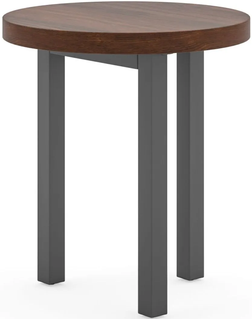 homestyles® Merge Brown End Table