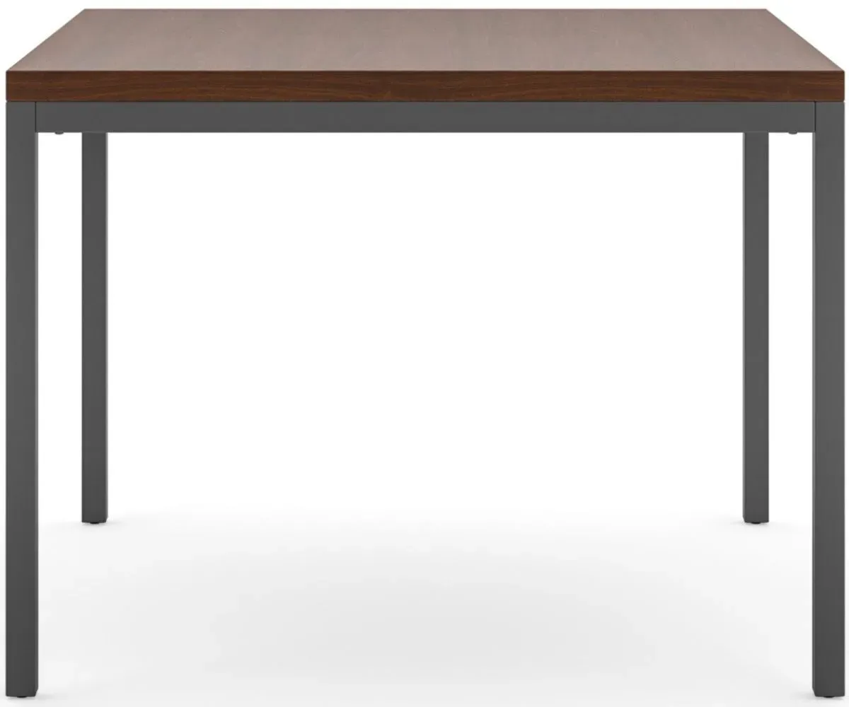 homestyles® Merge Brown Square Table