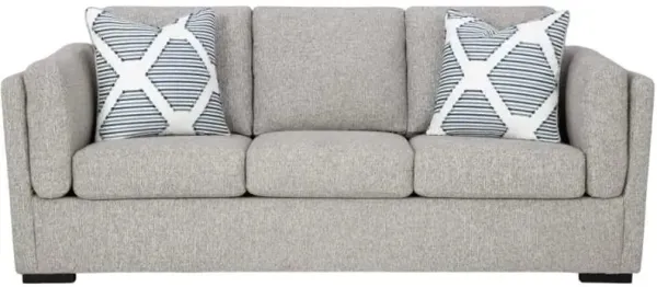Benchcraft® Evansley Pewter Sofa