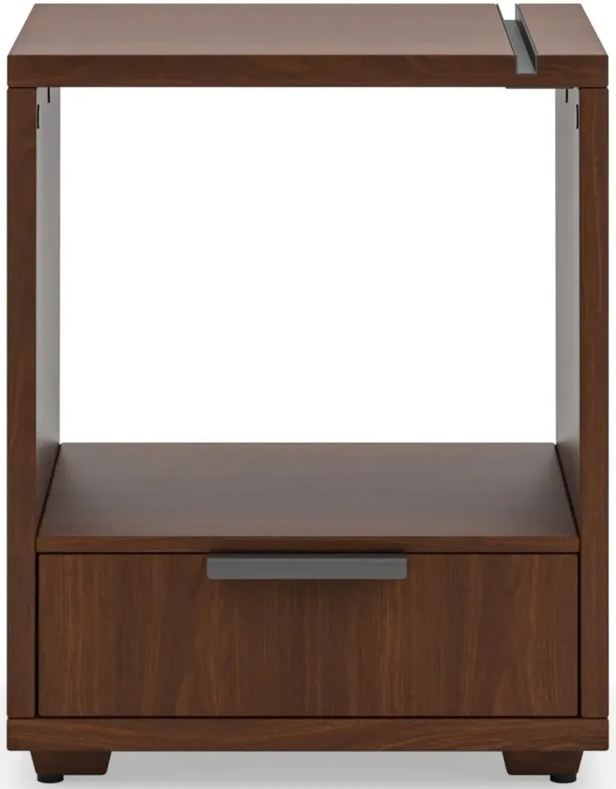 homestyles® Merge Brown Nightstand