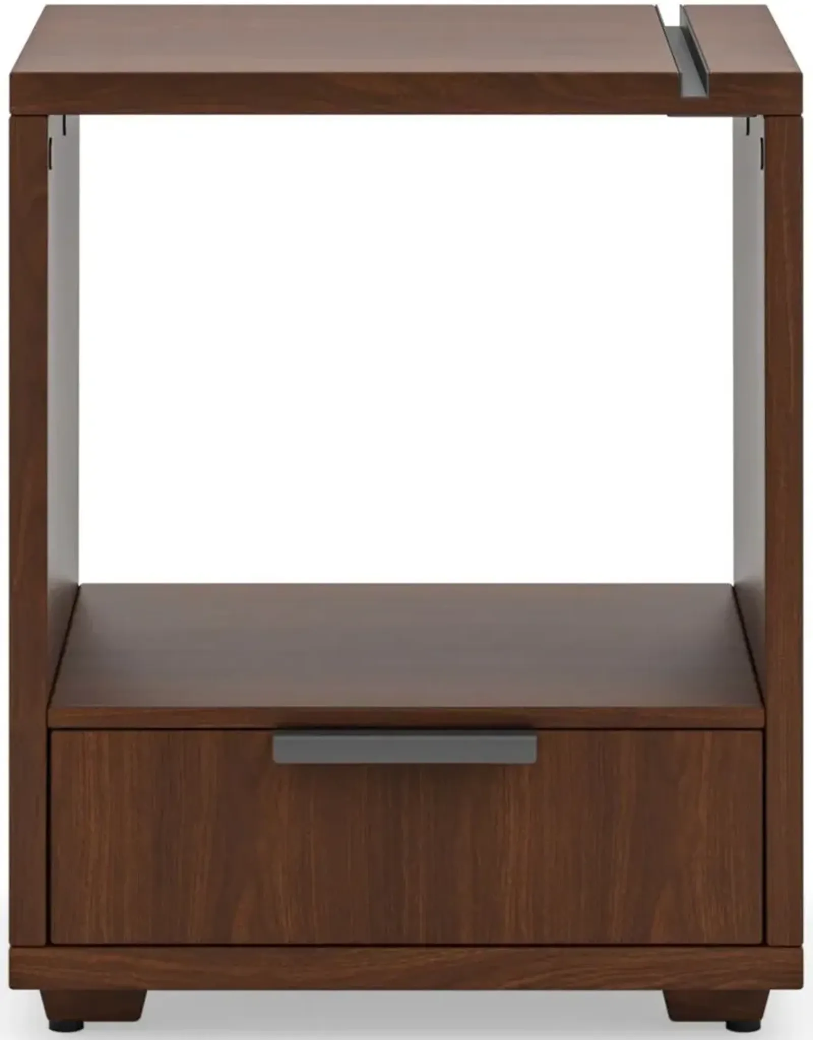 homestyles® Merge Brown Nightstand