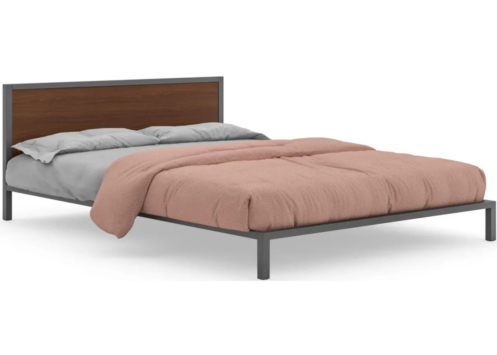 homestyles® Merge Brown Queen Bed