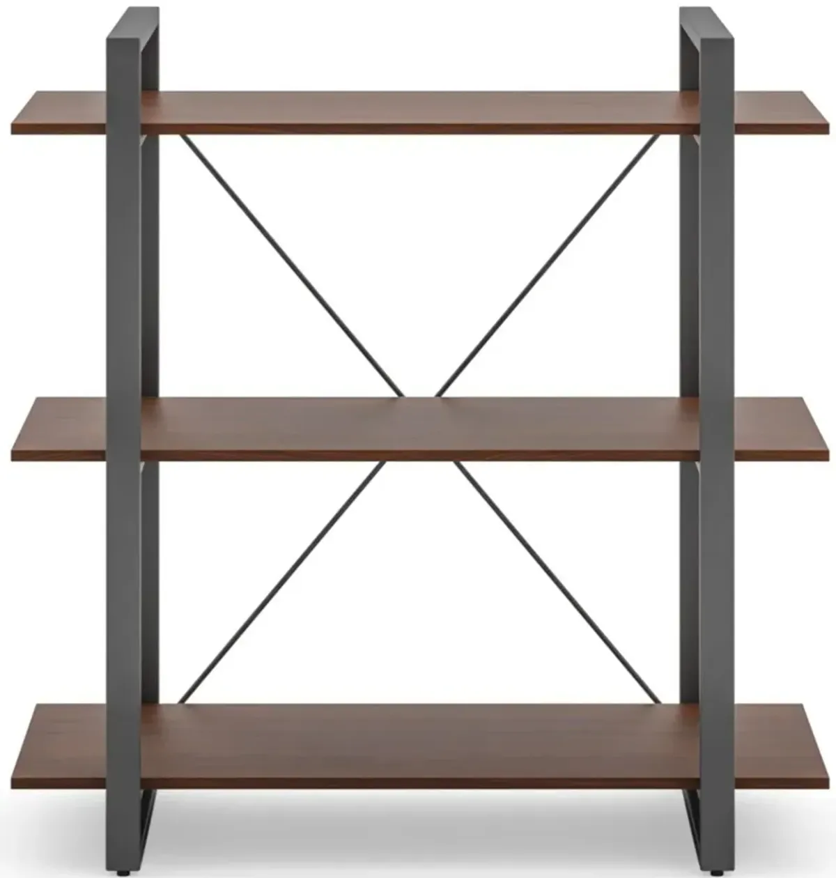 homestyles® Merge Three-Shelf Bookcase
