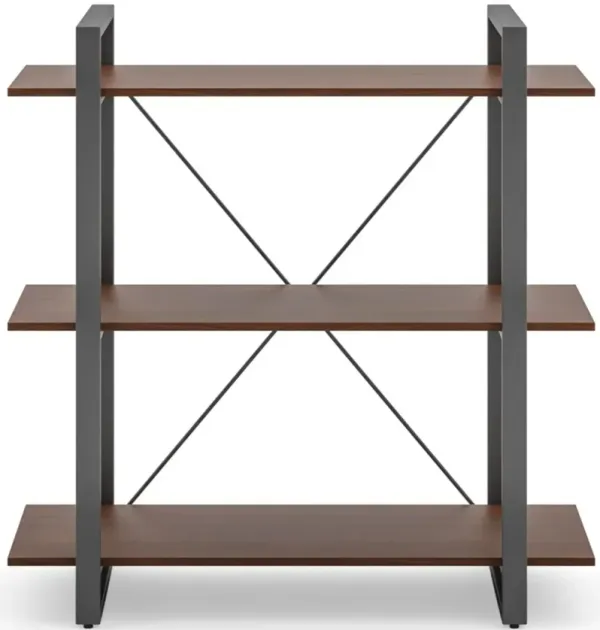 homestyles® Merge Three-Shelf Bookcase