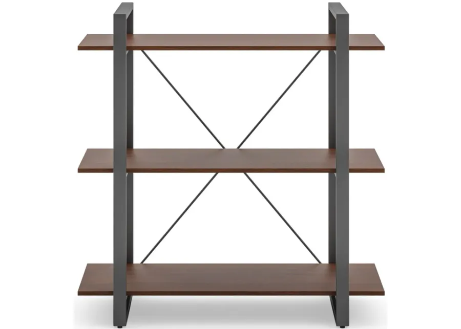 homestyles® Merge Three-Shelf Bookcase