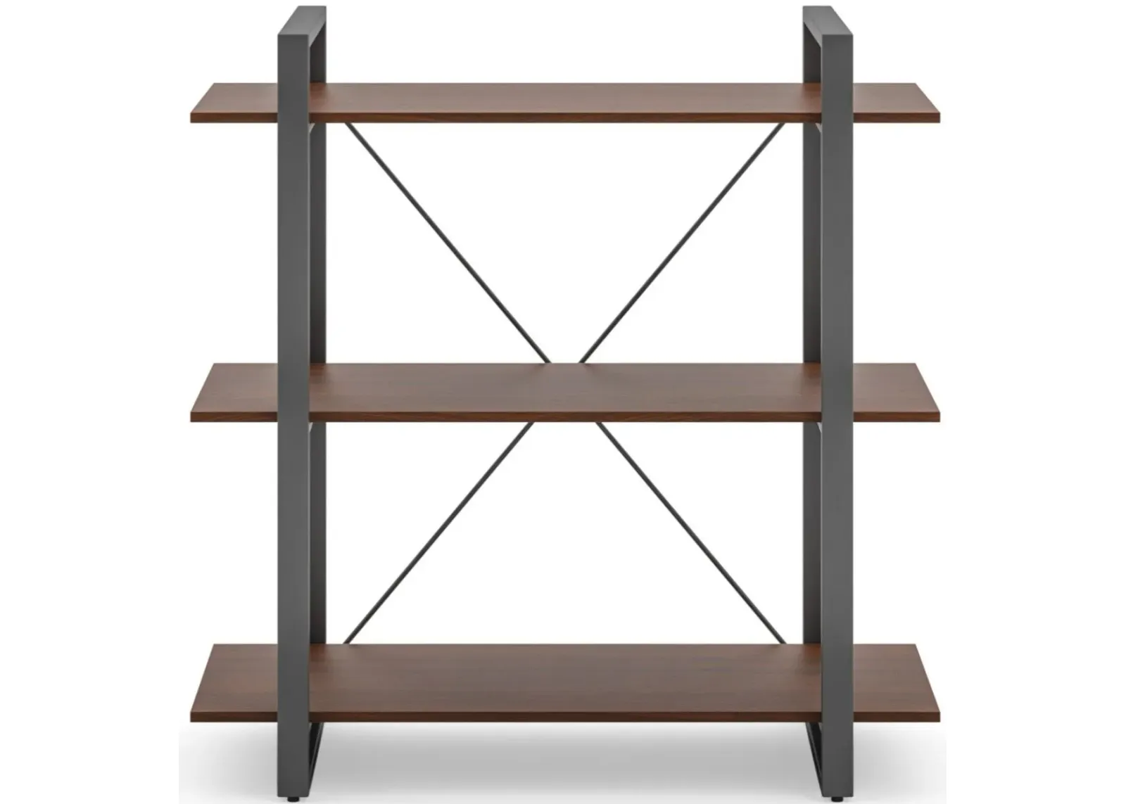 homestyles® Merge Three-Shelf Bookcase