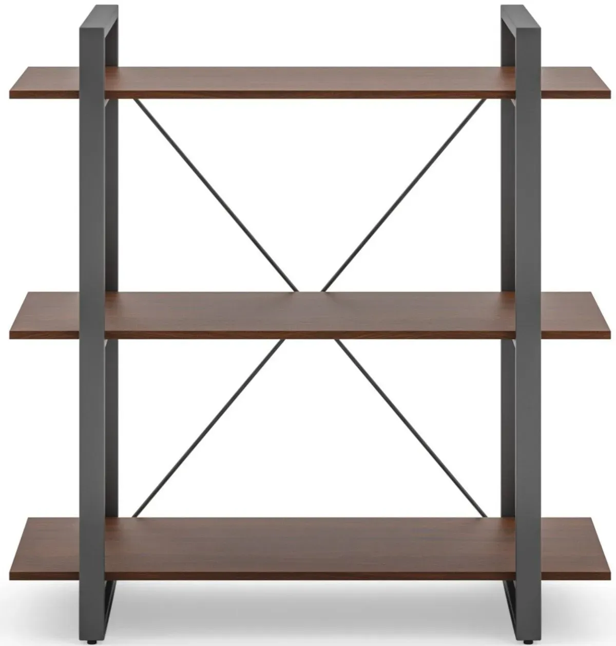 homestyles® Merge Three-Shelf Bookcase