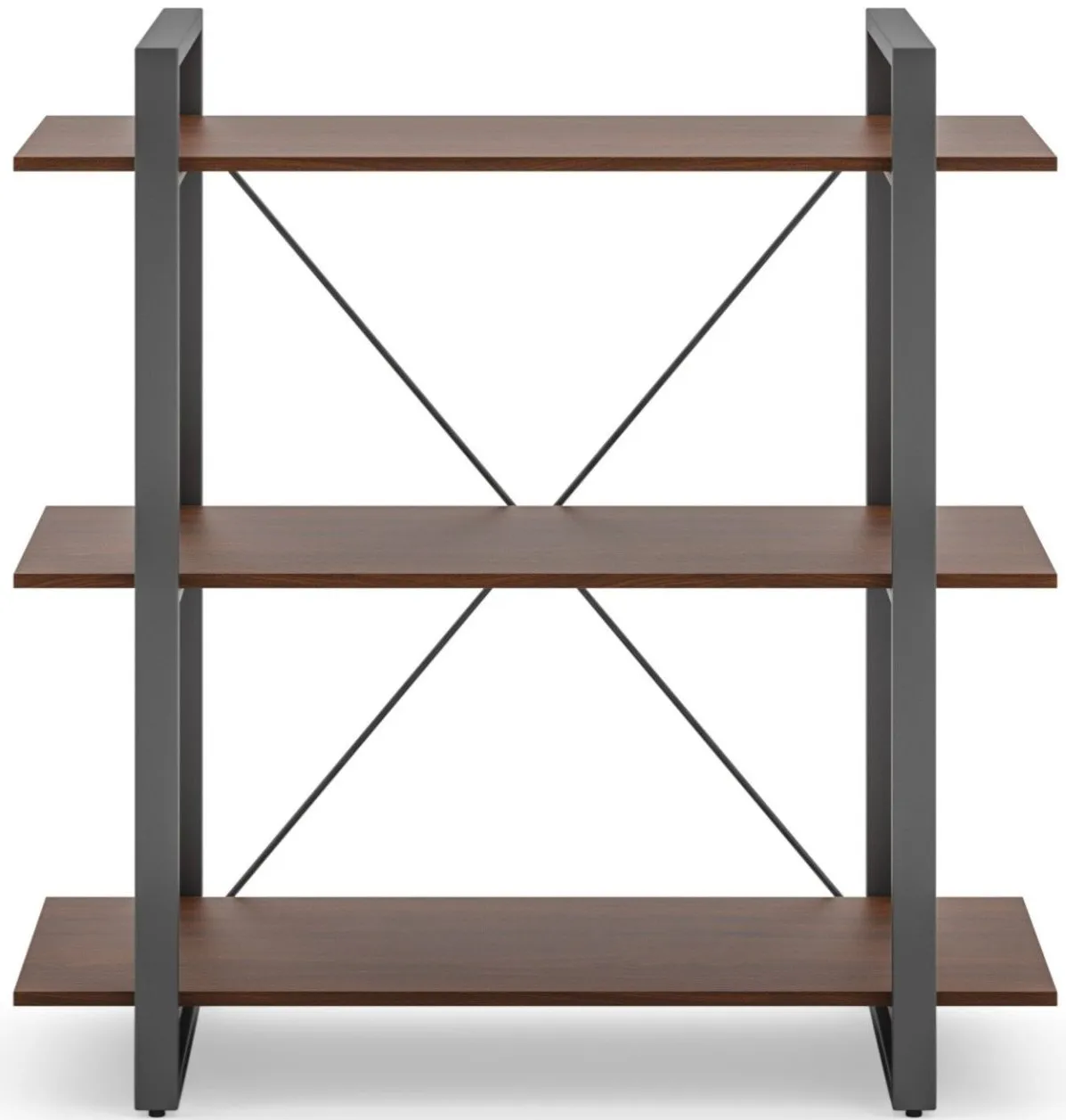 homestyles® Merge Three-Shelf Bookcase