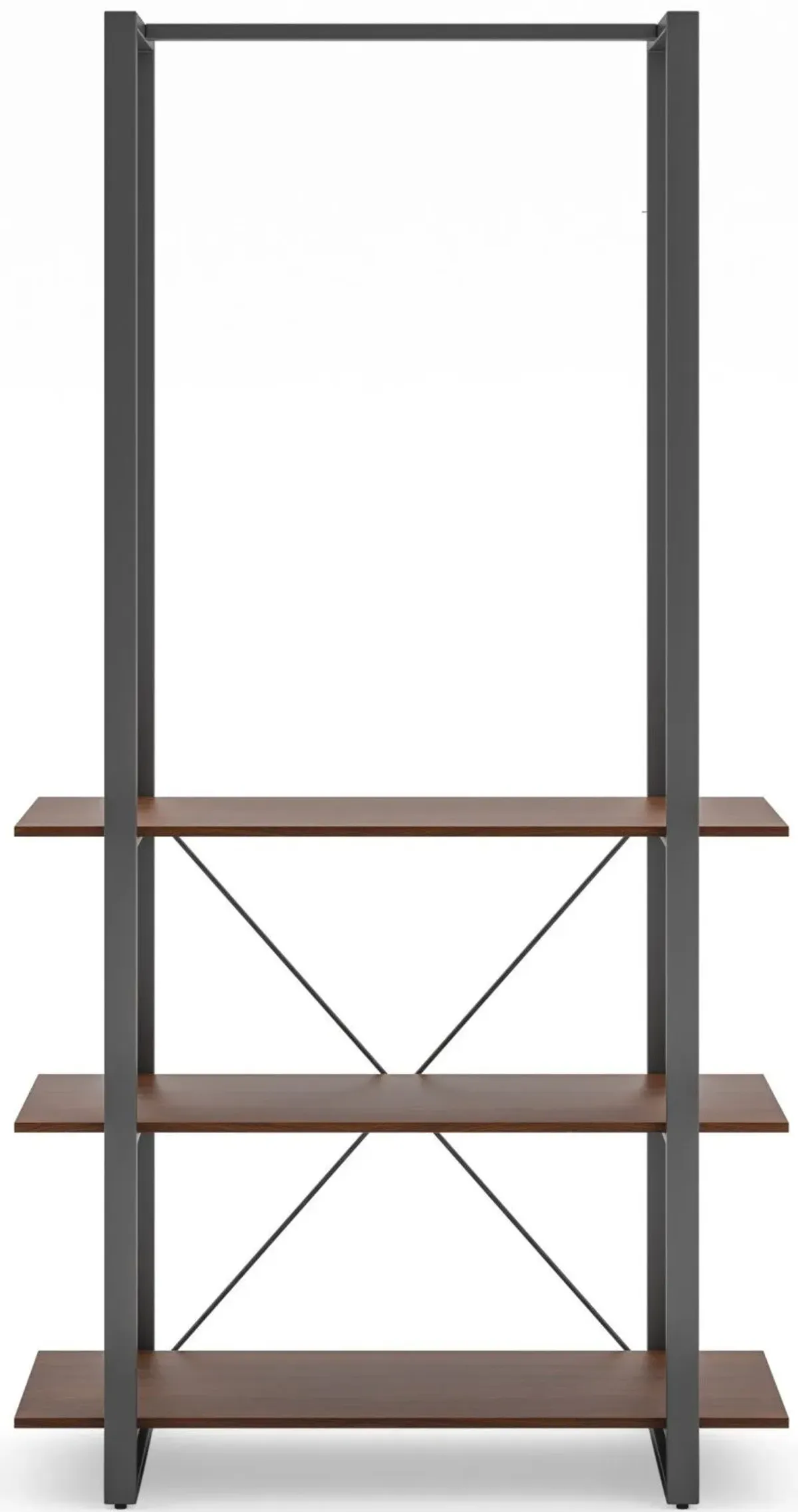 homestyles® Merge Brown Bookcase