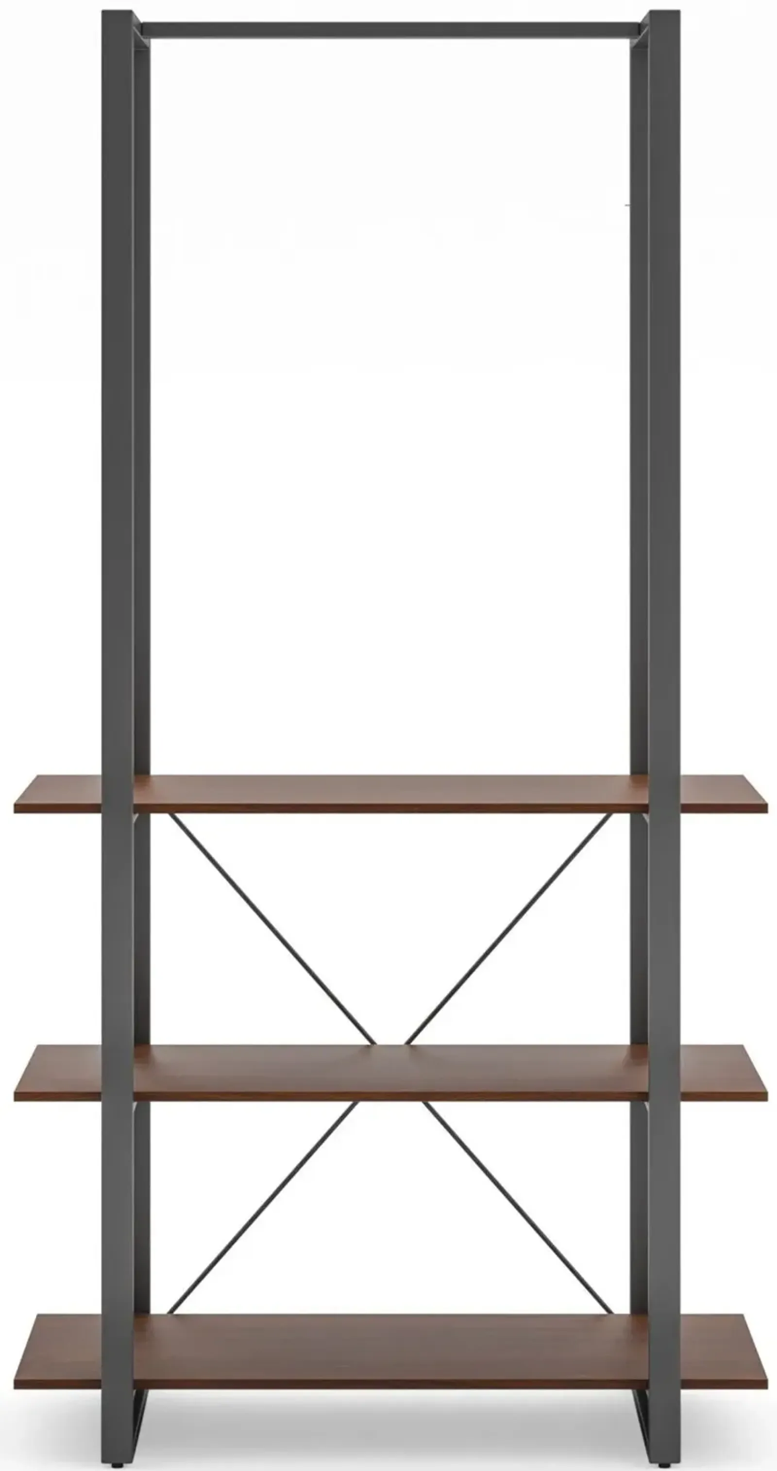 homestyles® Merge Brown Bookcase