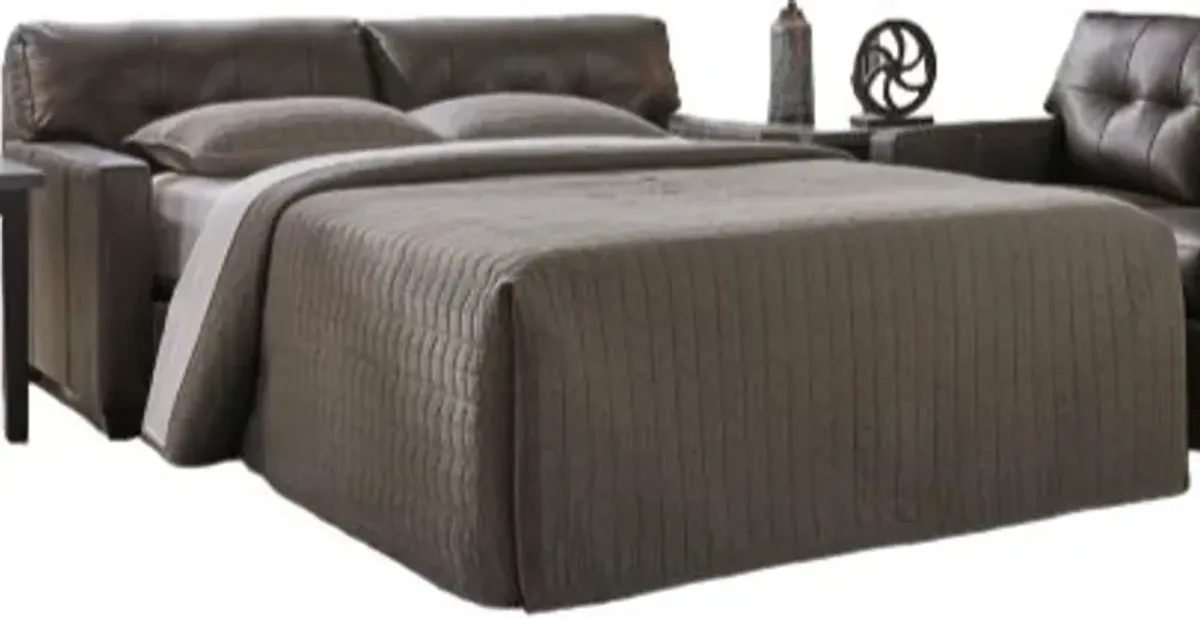 Signature Design by Ashley® Belziani Storm Full Sofa Sleeper