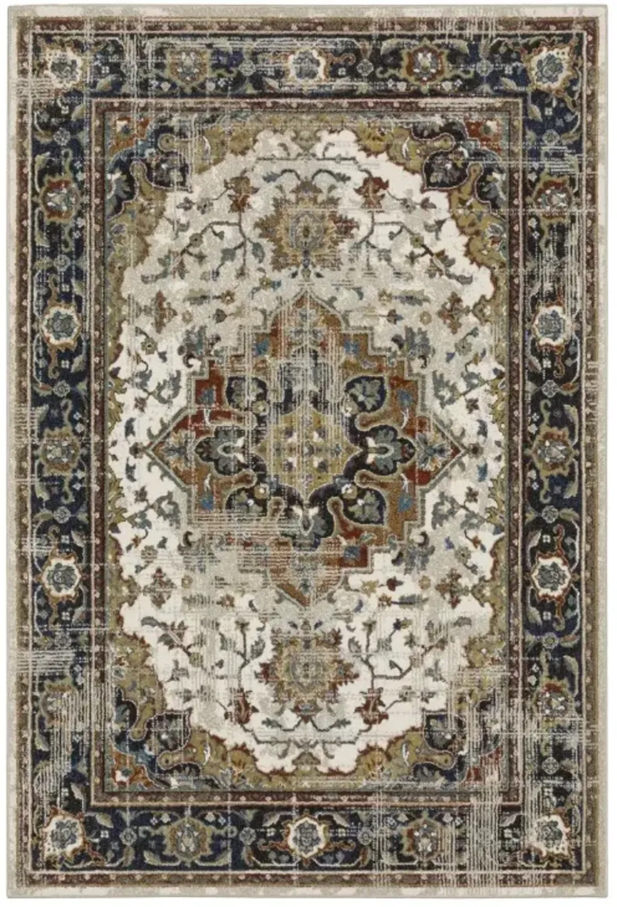 Oriental Weavers Venice 5'x7' Style 1 Area Rug