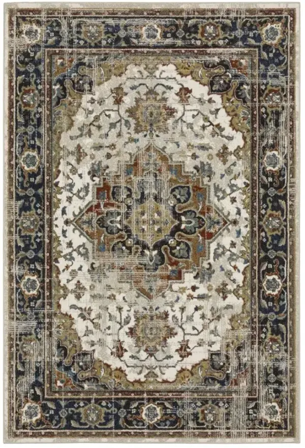 Oriental Weavers Venice 5'x7' Style 1 Area Rug