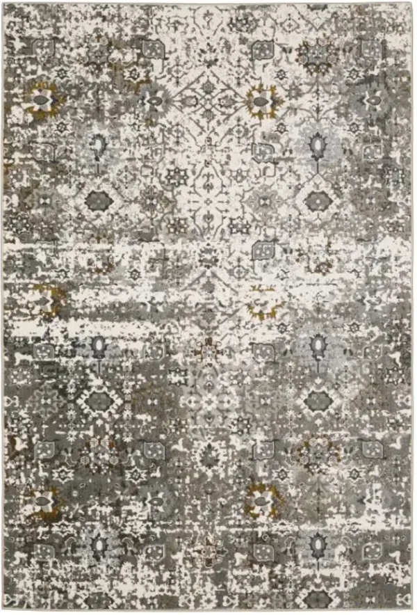 Oriental Weavers Gemini 5'x8' Style 10 Area Rug