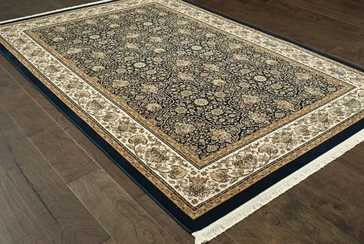 Oriental Weavers Masterpiece Brown 8'x11' Rug