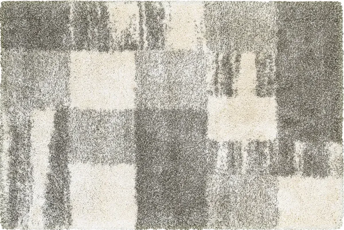 Oriental Weavers Henderson Gray 8'x11' Rug