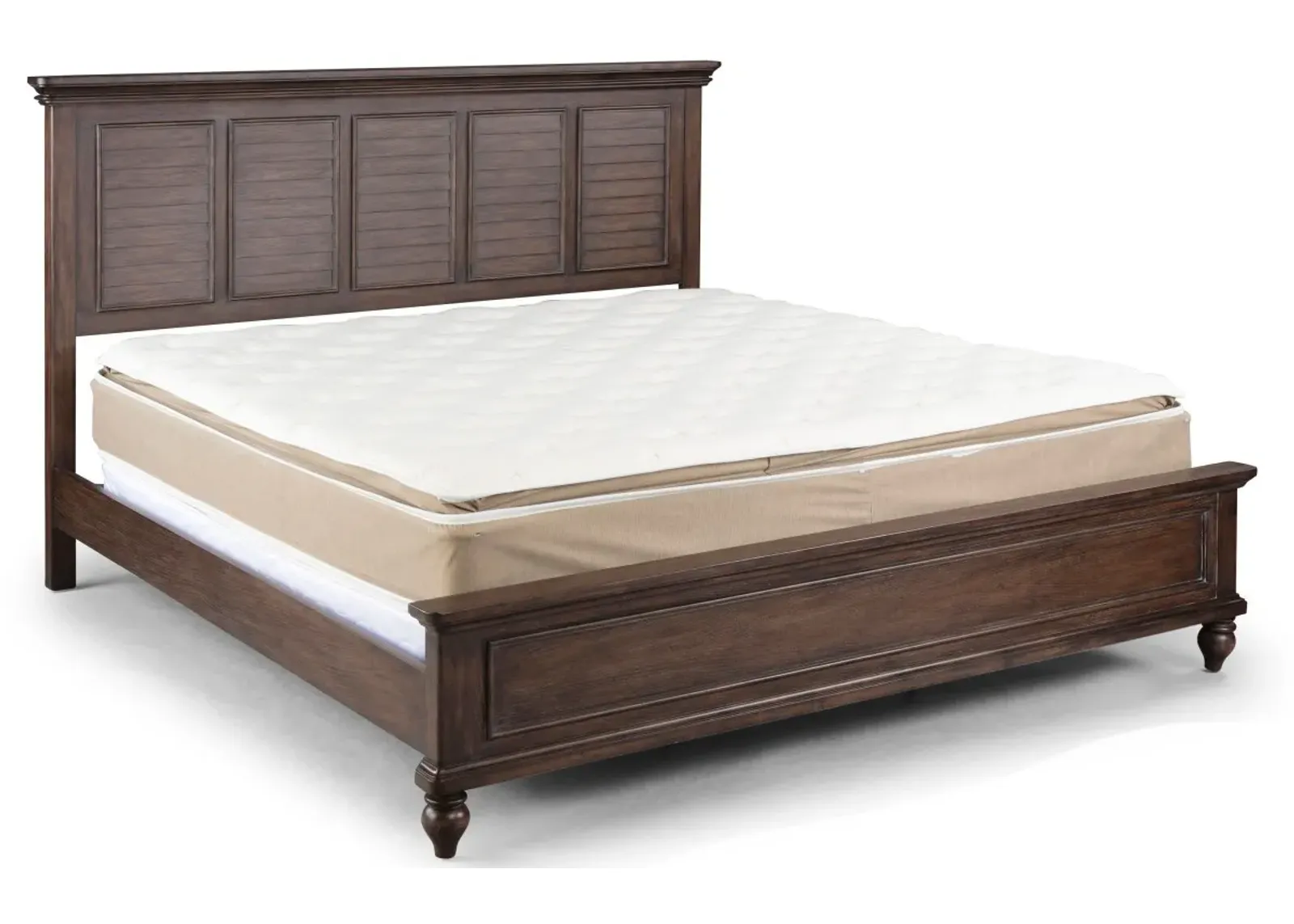 homestyles® Southport Distressed Oak Queen Bed