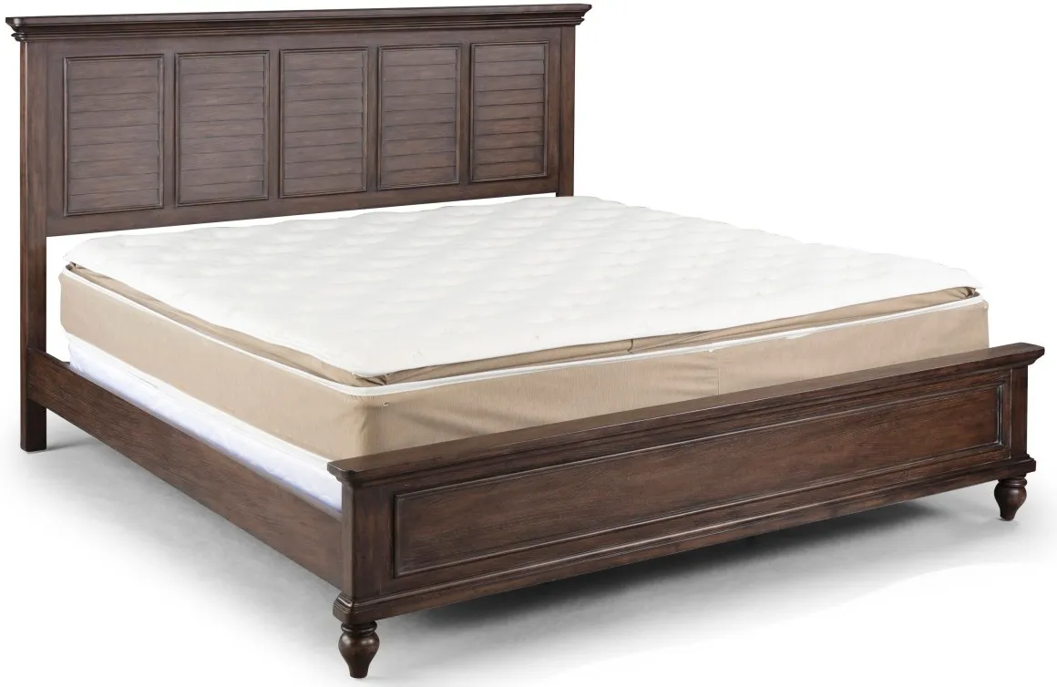 homestyles® Southport Distressed Oak Queen Bed