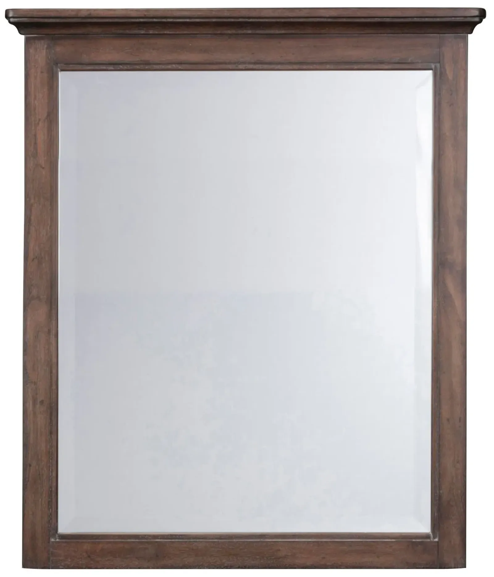 homestyles® Southport Distressed Oak Dresser Mirror