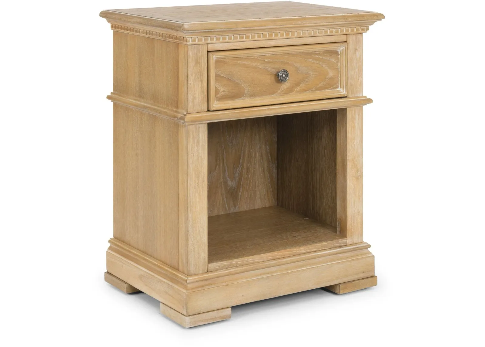 homestyles® Manor House Brown Nightstand