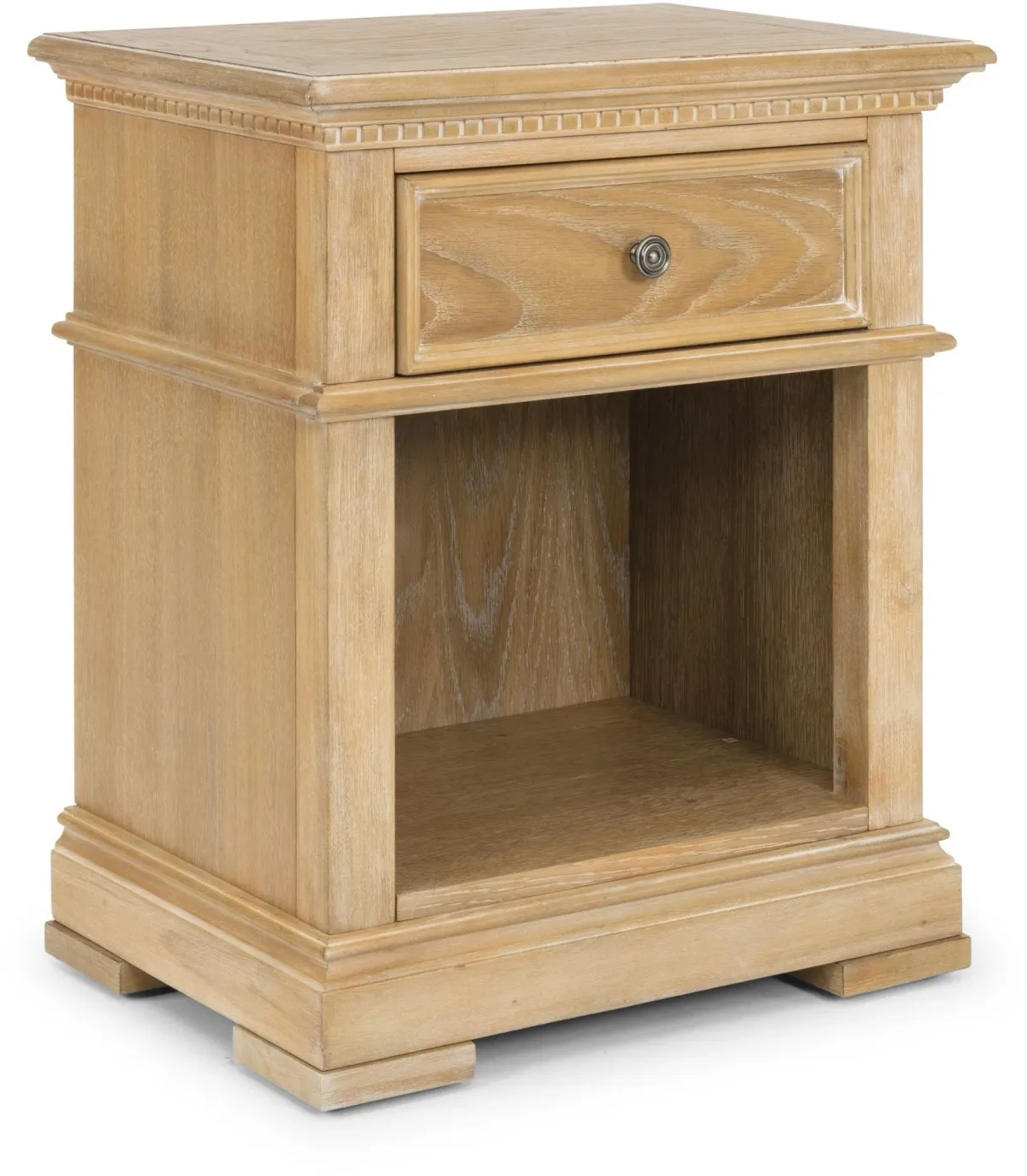 homestyles® Manor House Brown Nightstand