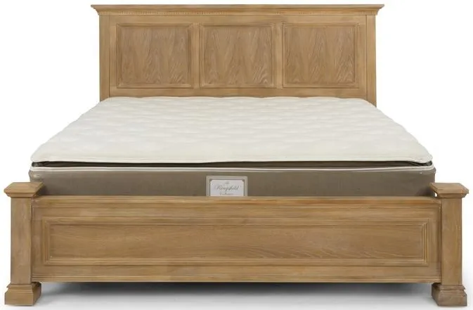homestyles® Manor House Brown King Bed