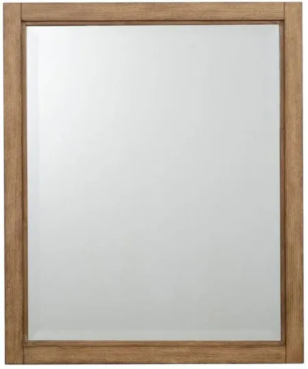 homestyles® Big Sur Oak Dresser Mirror