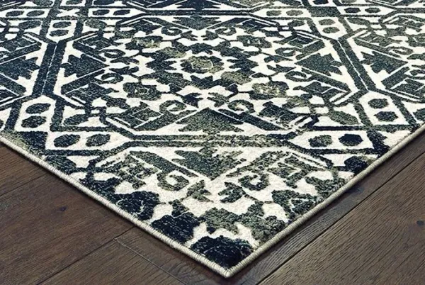 Oriental Weavers Bowen 4'x6' Style 7 Area Rug
