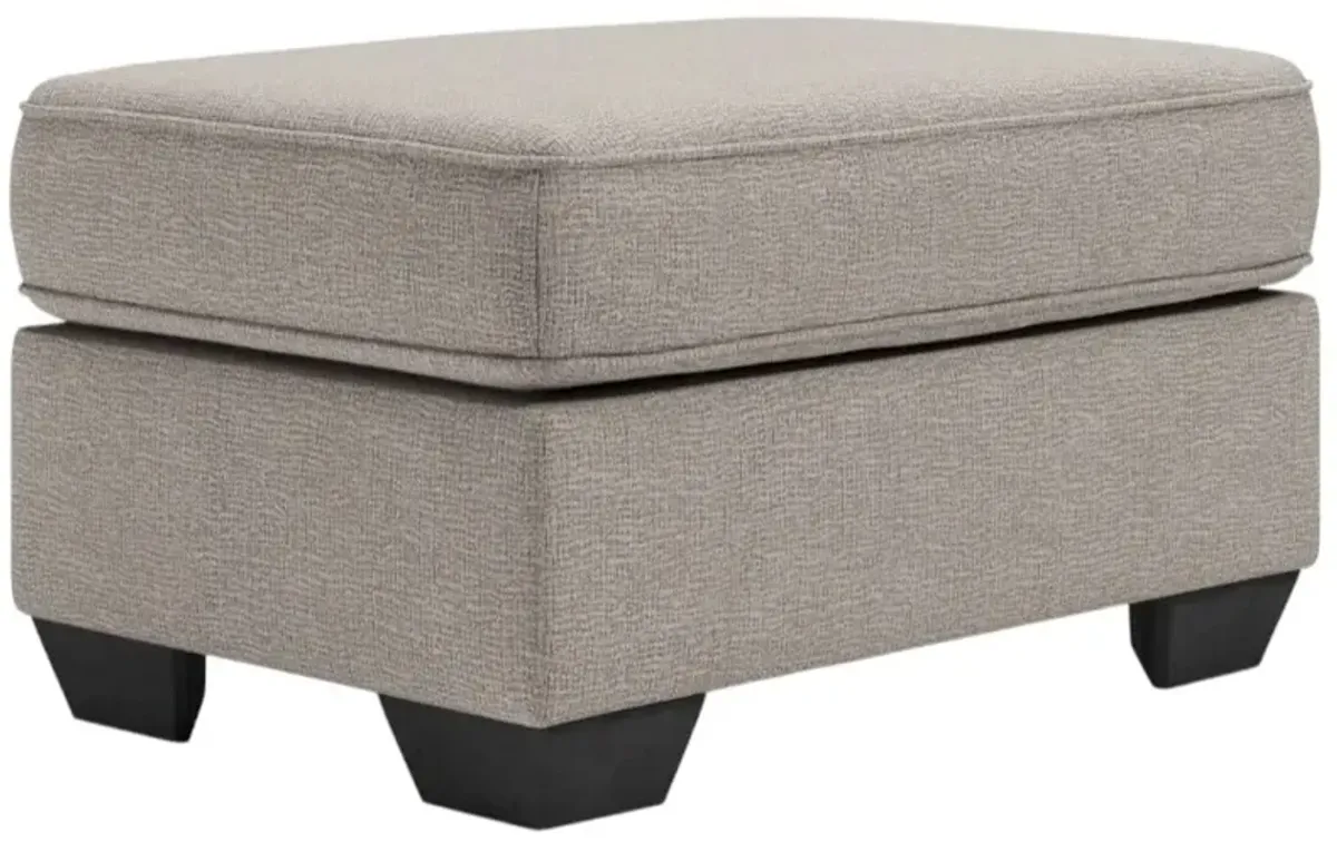 Signature Design by Ashley® Greaves Stone Ottoman