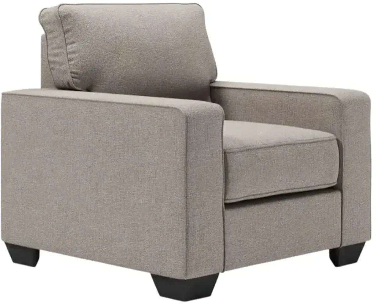 Signature Design by Ashley® Greaves Stone Chair