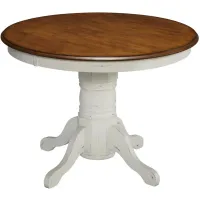homestyles® French Countryside Off-White Dining Table