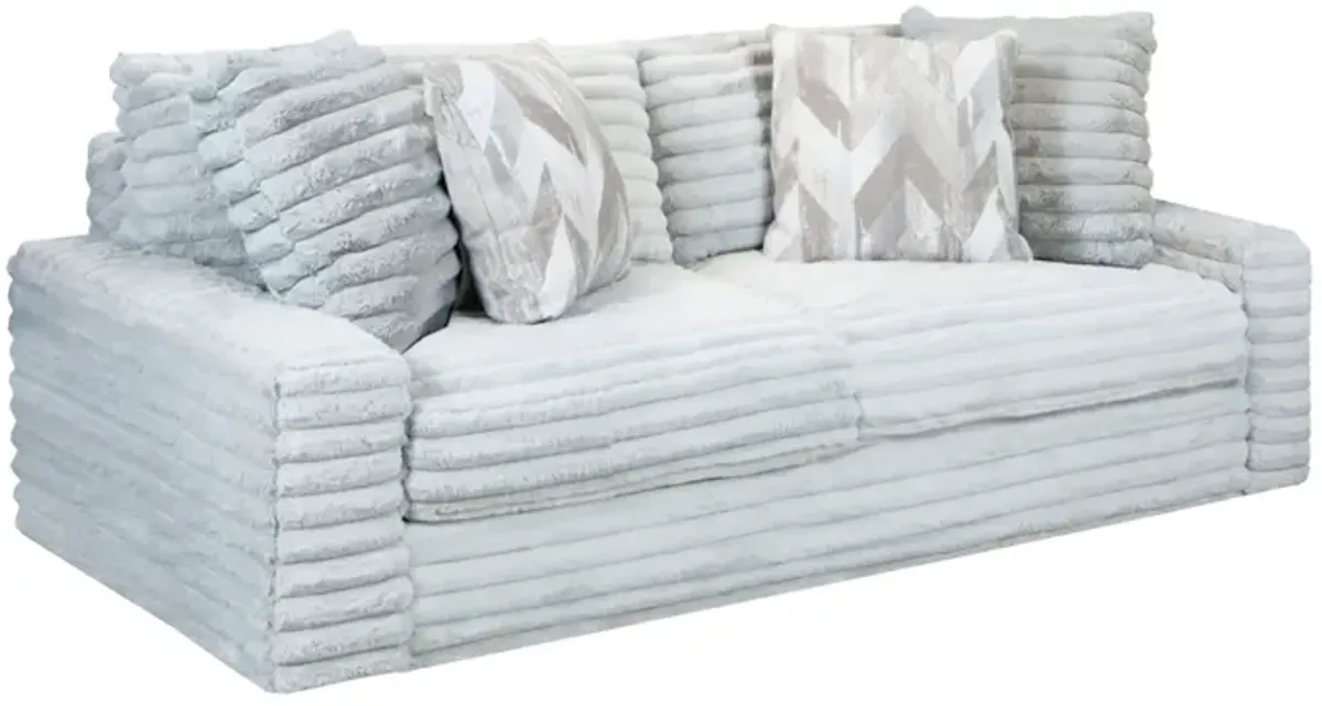 Style Line Serene Moonstruck Loveseat
