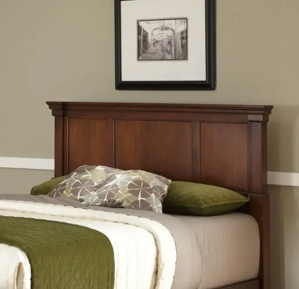 homestyles® Aspen Brown King Headboard
