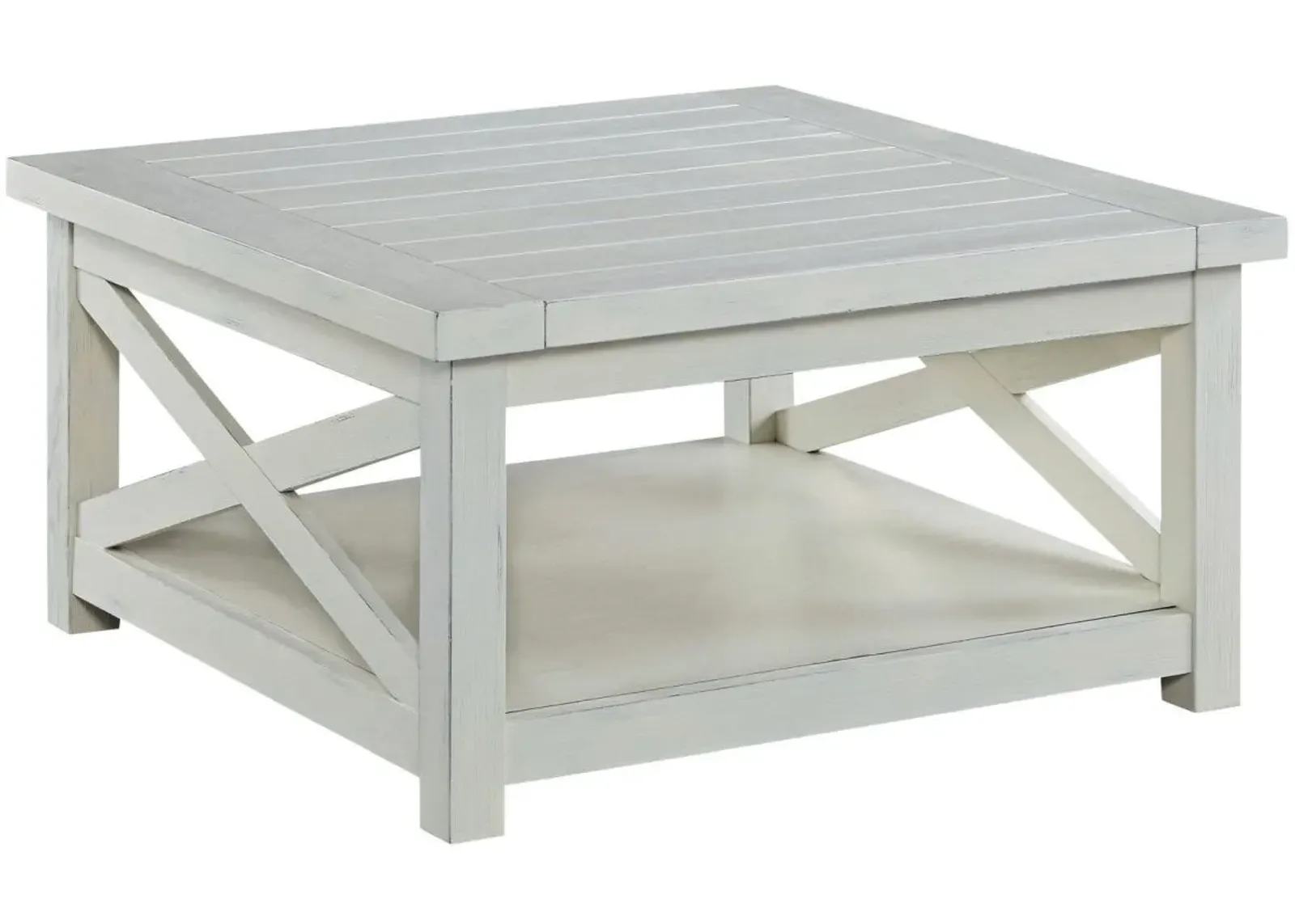 homestyles® Seaside Lodge Off-White Coffee Table