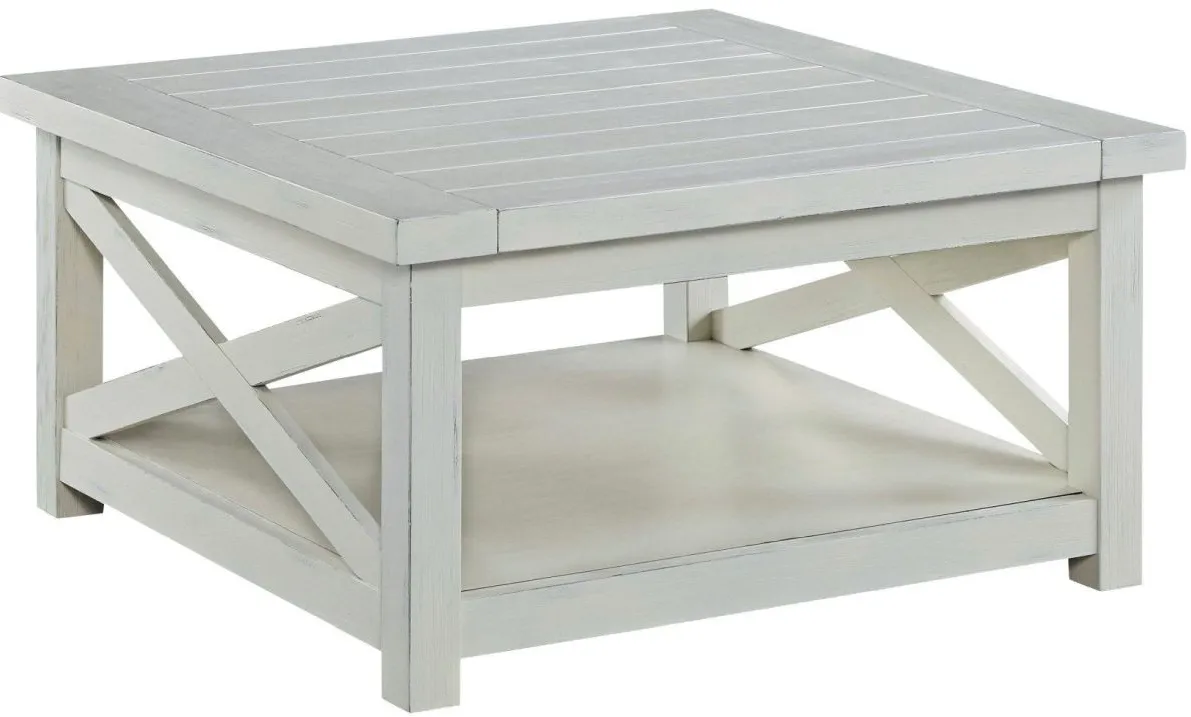 homestyles® Seaside Lodge Off-White Coffee Table