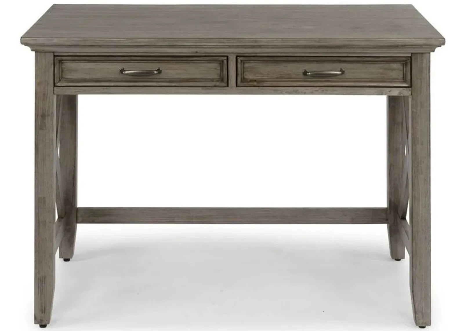 homestyles® Mountain Lodge Gray Student Desk